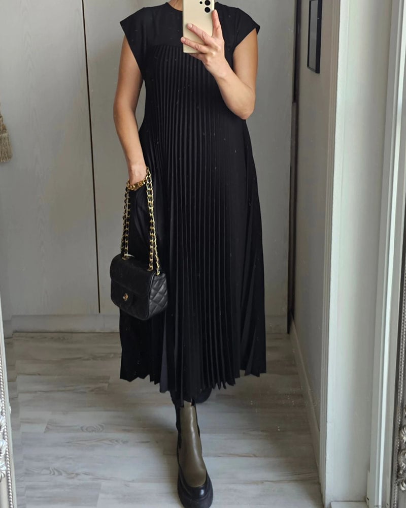Zomerse Lange Comfortabele Jurk