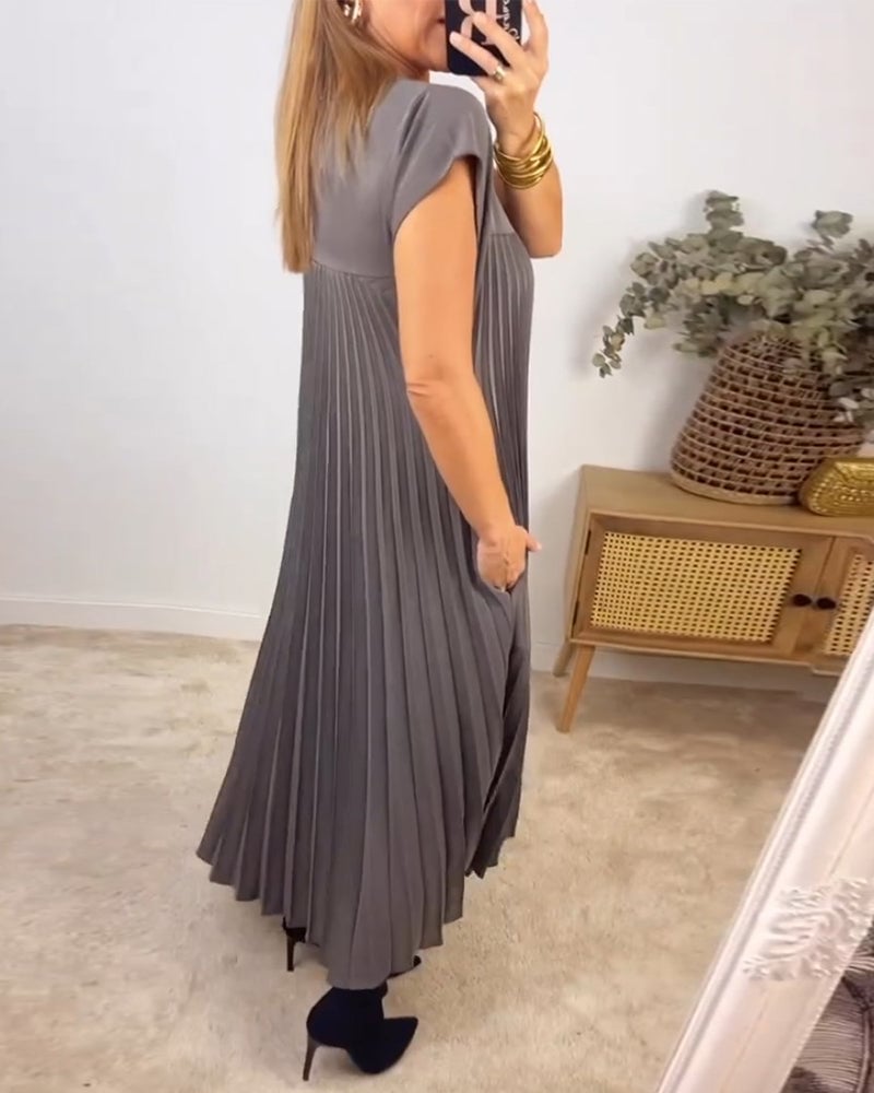 Zomerse Lange Comfortabele Jurk