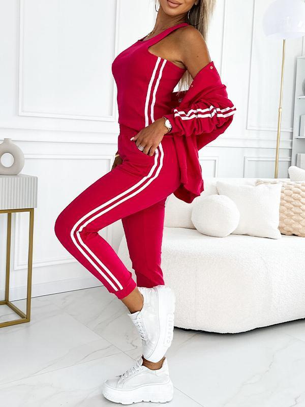 CARINA - DRIEDELIGE SPORTSET