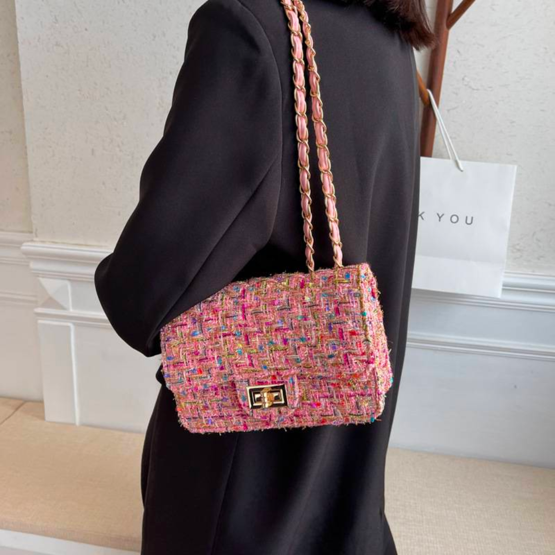 Elegante Dames Schoudertas