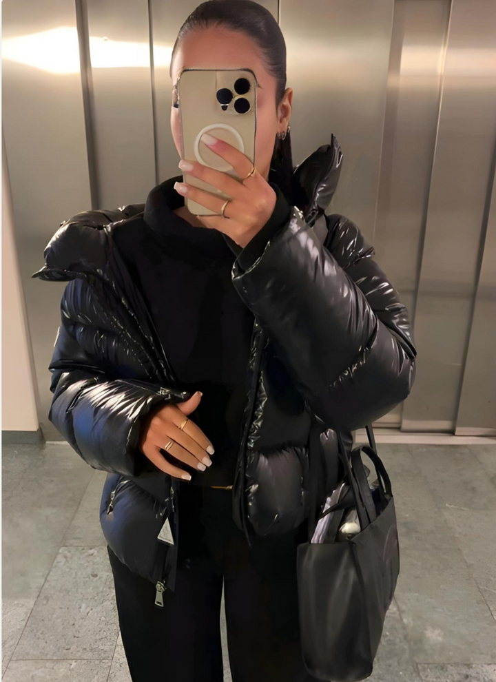 Down Puffer Jacket