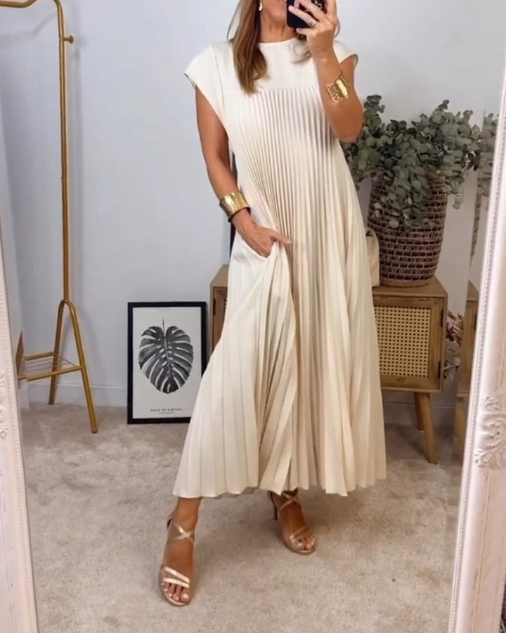 Zomerse Lange Comfortabele Jurk
