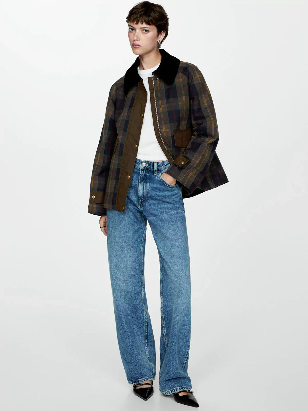 Fashion Damesjack