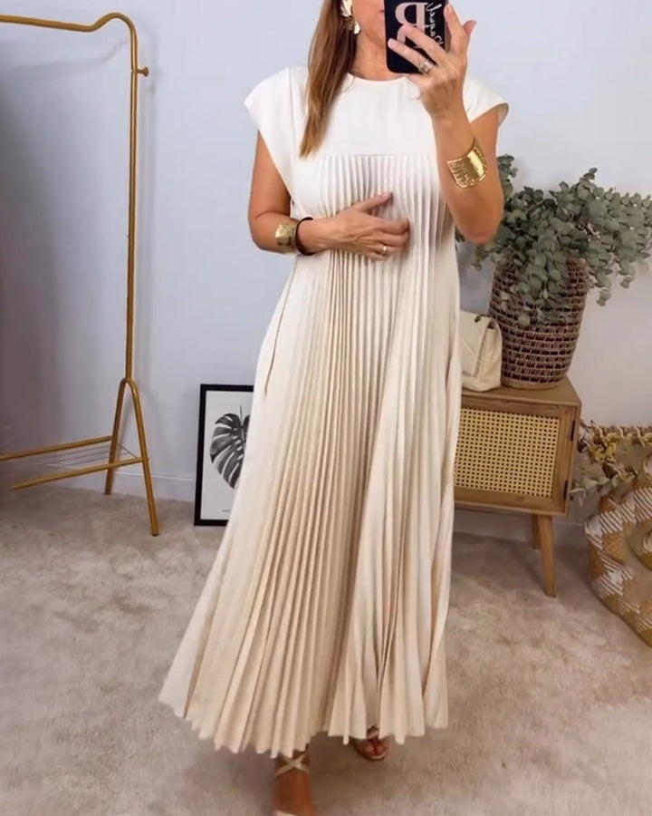 Zomerse Lange Comfortabele Jurk