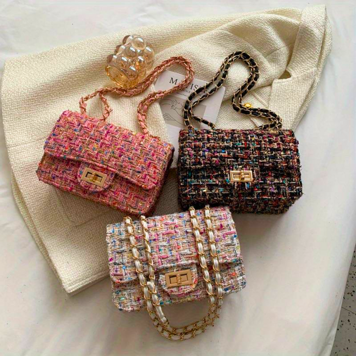 Elegante Dames Schoudertas