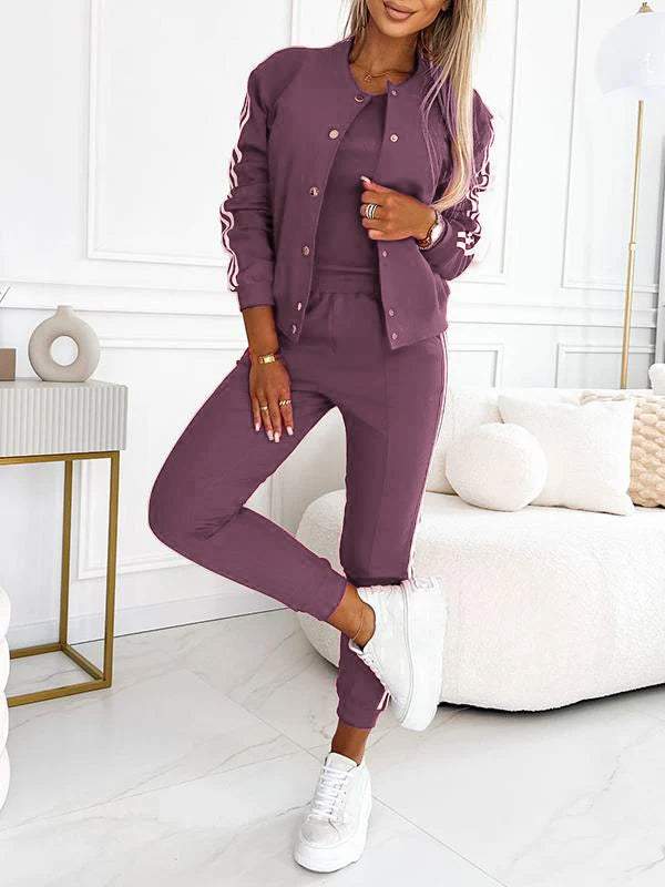 CARINA - DRIEDELIGE SPORTSET