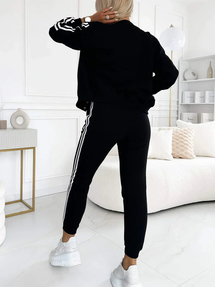 CARINA - DRIEDELIGE SPORTSET