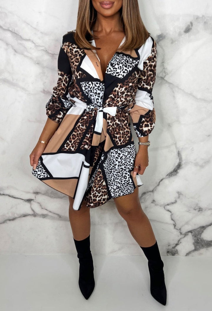 | Elegante Zomerjurk