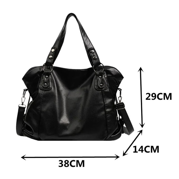 Elegante Hobo-Schoudertas