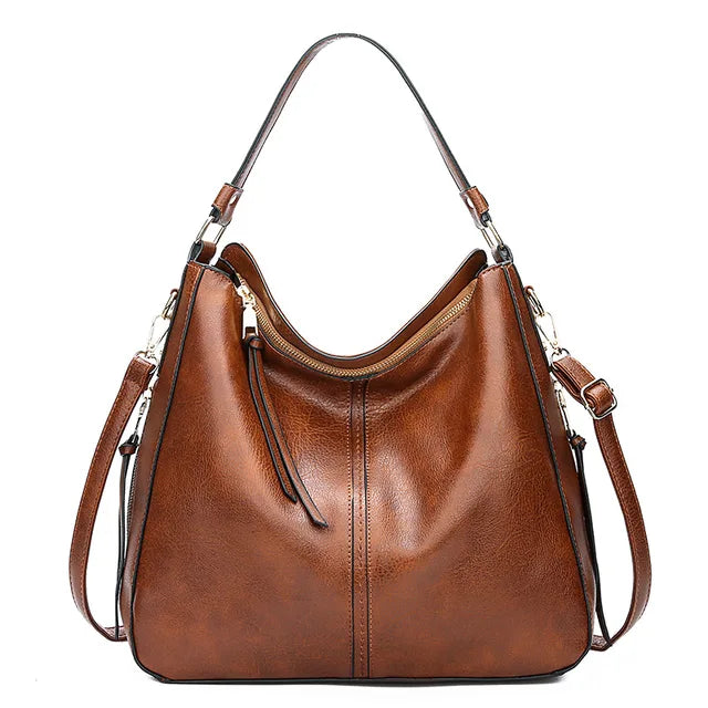 Grote Leren Tas