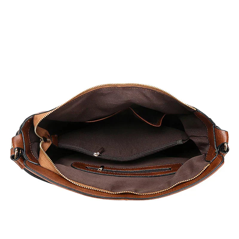 Grote Leren Tas