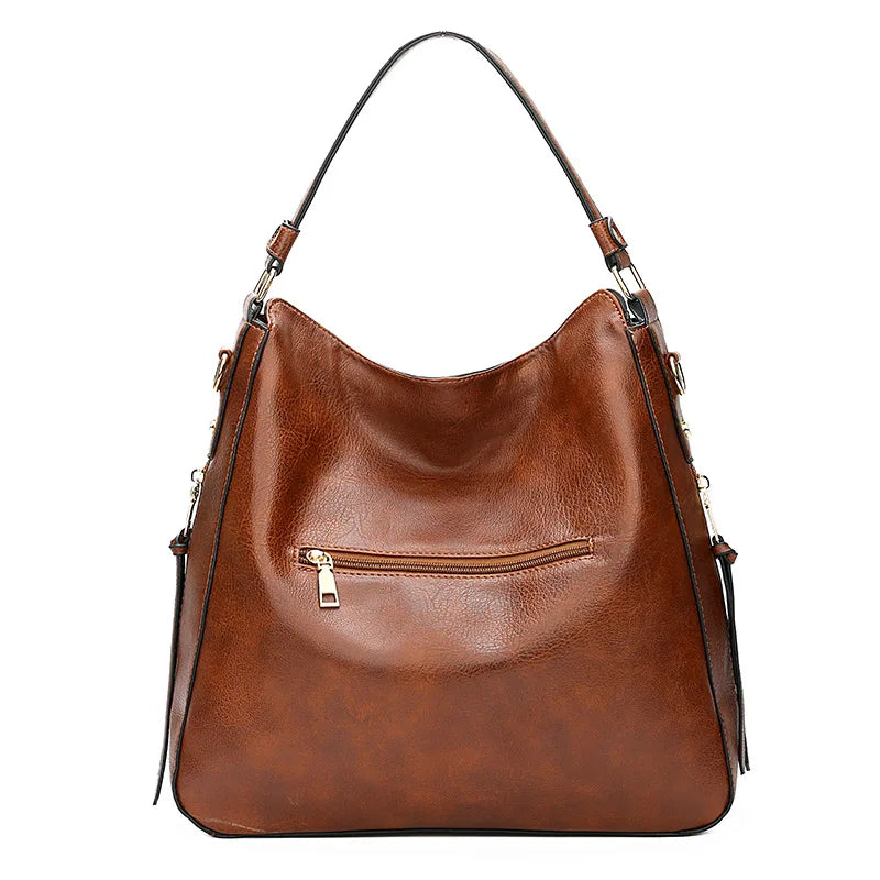 Grote Leren Tas
