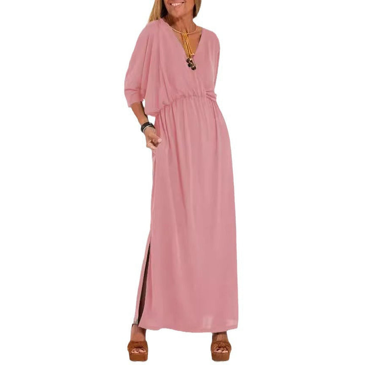 Modieuze Lente Jurk
