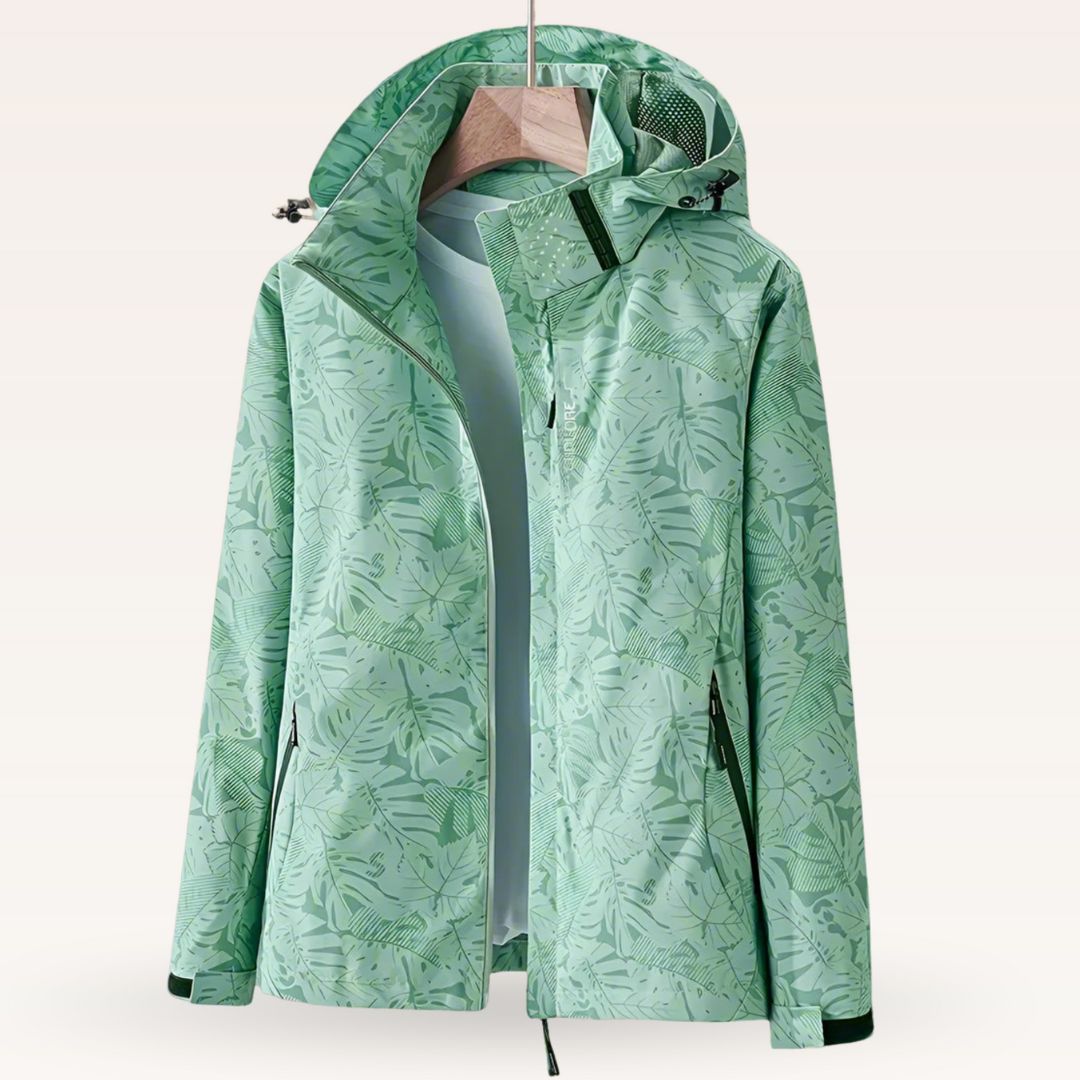 Waterdichte zomerjas voor dames