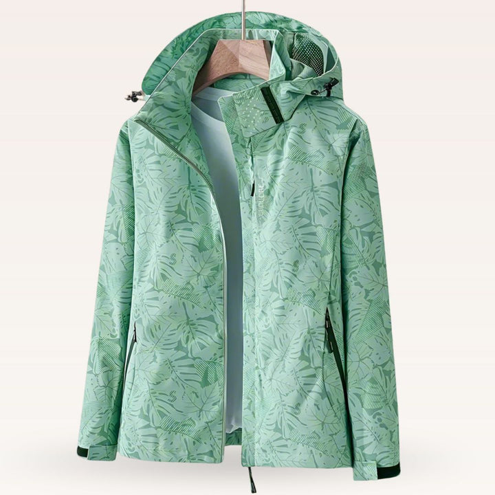 Waterdichte zomerjas voor dames