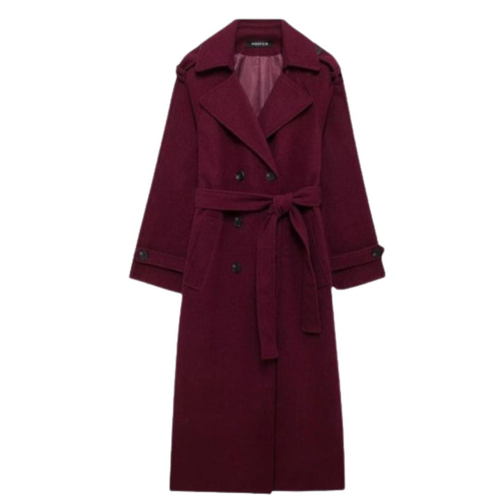 Classy Burgundy Jas