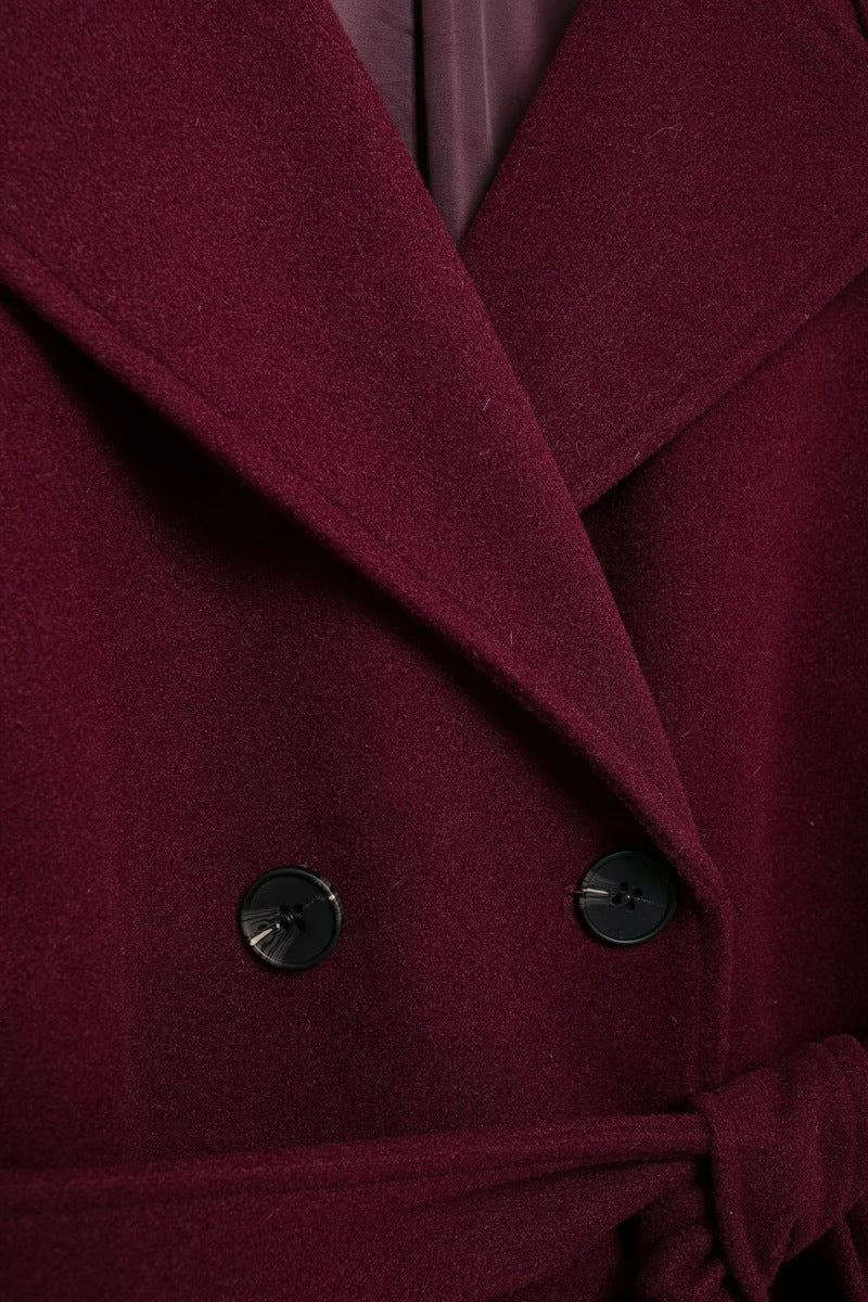 Classy Burgundy Jas