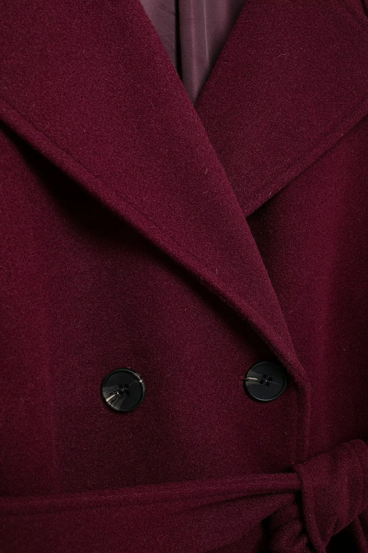 Classy Burgundy Jas