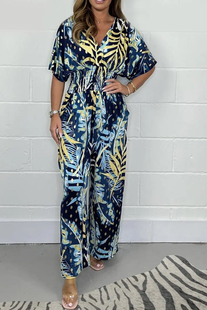 Nina™ - Casual elegante jumpsuit