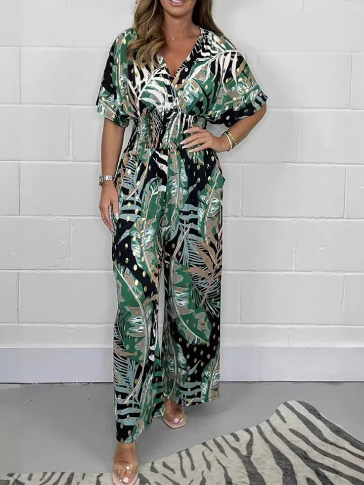 Nina™ - Casual elegante jumpsuit