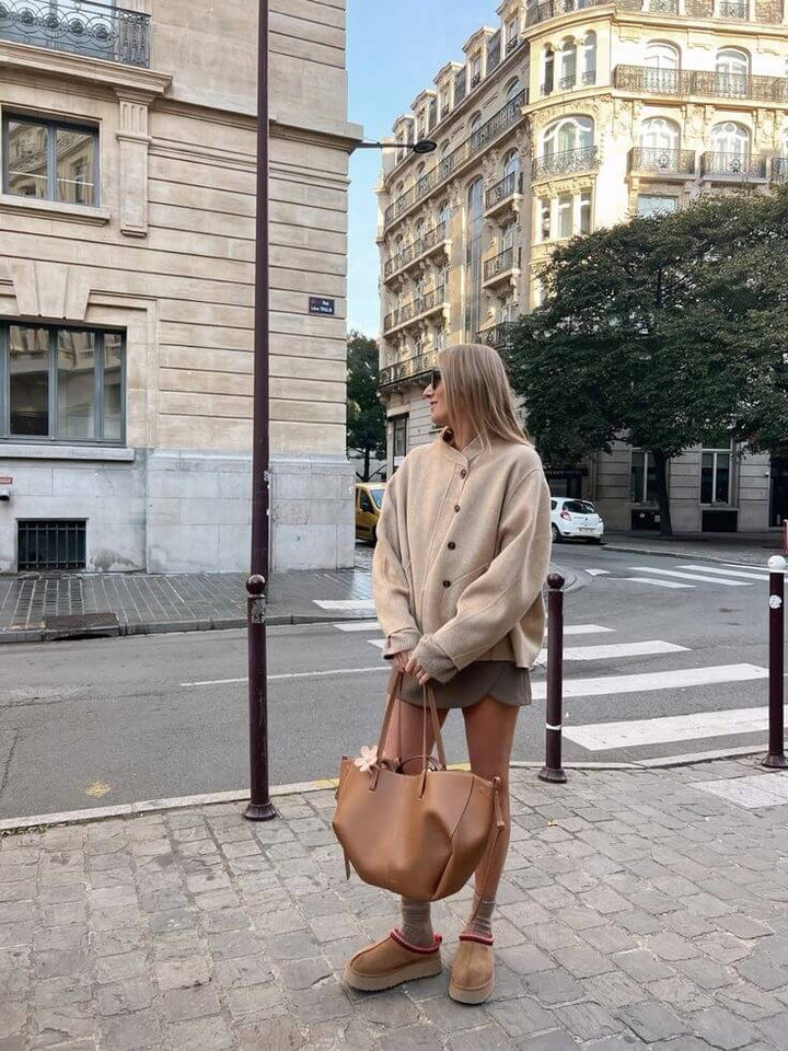 Vintage Tote Bag