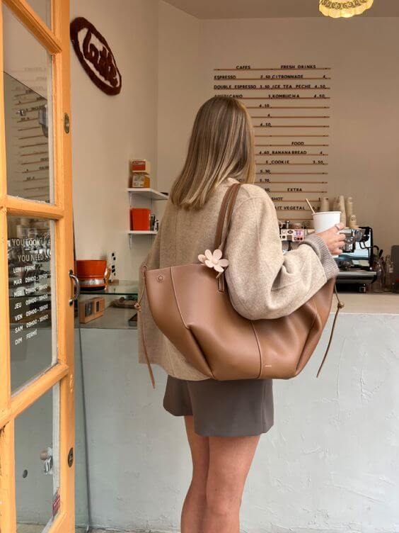 Vintage Tote Bag