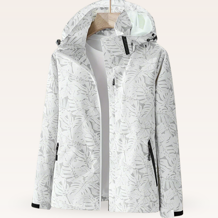 Waterdichte zomerjas voor dames