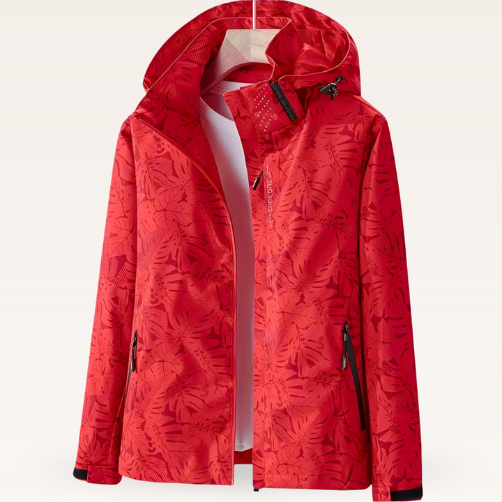 Waterdichte zomerjas voor dames