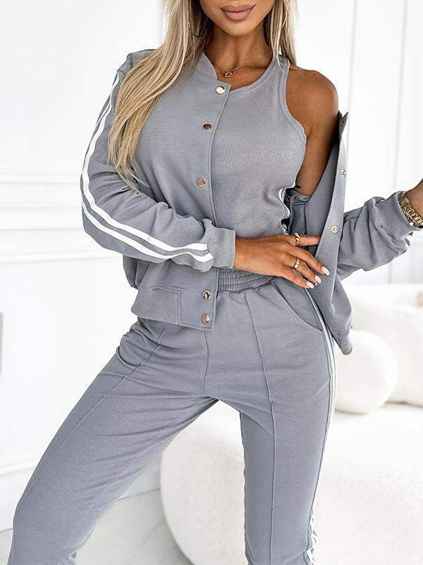 CARINA - DRIEDELIGE SPORTSET