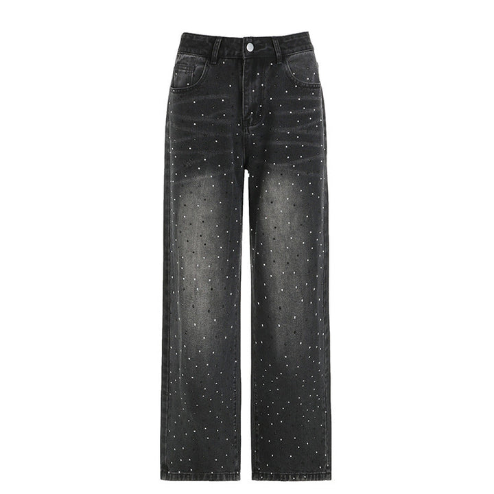 Glitter Spijkerbroek